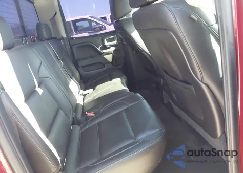 2015 Chevrolet Silverado 1500 1Lt from USA, damaged, VIN 1GCRCREC6FZ284874